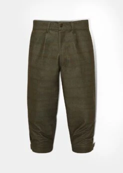 Didsmere Men's Technical Tweed Breeks In Elon - Regular Fit