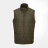 Didsmere Men's Technical Tweed Gilet In Elon - Regular Fit