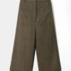 Surrey Ladies Tweed Culottes In Seabrook