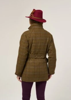 Combrook Ladies Tweed Shooting Coat In Hazel - Shooting Fit -Alan Paine Fashion Store Combrook Ladies Tweed Shooting Coat Grove 3 48ac4269 9d20 4312 81ef 76b8be89fa70