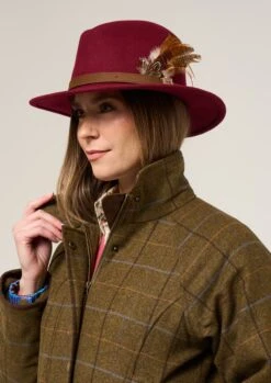 Alan Paine Fashion Store -Alan Paine Fashion Store Combrook Ladies Tweed Shooting Coat Grove 78fc90b9 38c8 474e 8365 3908414d1e02