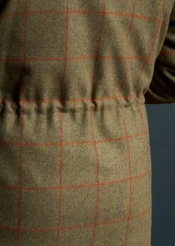 Combrook Men's Tweed Shooting Field Coat In Reed - Shooting Fit 14 Combrook Men's Tweed Shooting Field Coat In Reed - Shooting Fit -Alan Paine Fashion Store Combrook Mens Tweed Waterproof Field Coat Reed 6