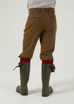 Combrook Men's Tweed Shooting Breeks In Hawthorn 6 Combrook Men's Tweed Shooting Breeks In Hawthorn -Alan Paine Fashion Store Combrook Tweed Shooting Breeks Hawthorn 1