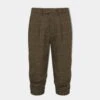 Combrook Men's Tweed Shooting Breeks In Teak
