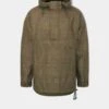Didsmere Men's Technical Tweed Shooting Smock In Oak- Regular Fit