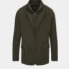 Southmaw Men's Cotton Jacket In Olive