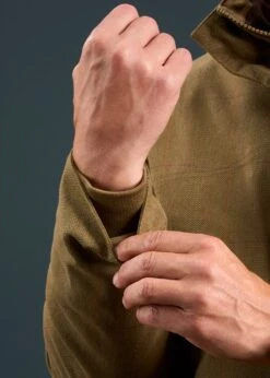 Axford Men's Waterproof Lightweight Field Coat In Aspen - Shooting Fit 11 Axford Men's Waterproof Lightweight Field Coat In Aspen - Shooting Fit -Alan Paine Fashion Store Mens Axford Waterproof Field Coat Aspen 5