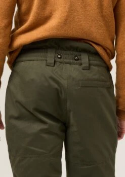 Milwood Men's Waterproof Shooting Breeks In Olive -Alan Paine Fashion Store Millwood Waterproof Shooting Breeks Olive 4