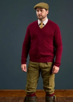 Rutland Men's Tweed Flat Cap In Lichen -Alan Paine Fashion Store Rutland Mens Tweed Flat Cap Lichen 2 103a8333 9051 413b a1b3 793b905228aa