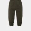 Southoak Moleskin Men's Breeks In Olive - Regular Fit