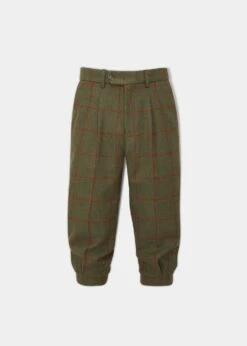 Combrook Men's Tweed Shooting Breeks In Reed
