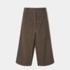 Surrey Ladies Tweed Culottes In Hemlock